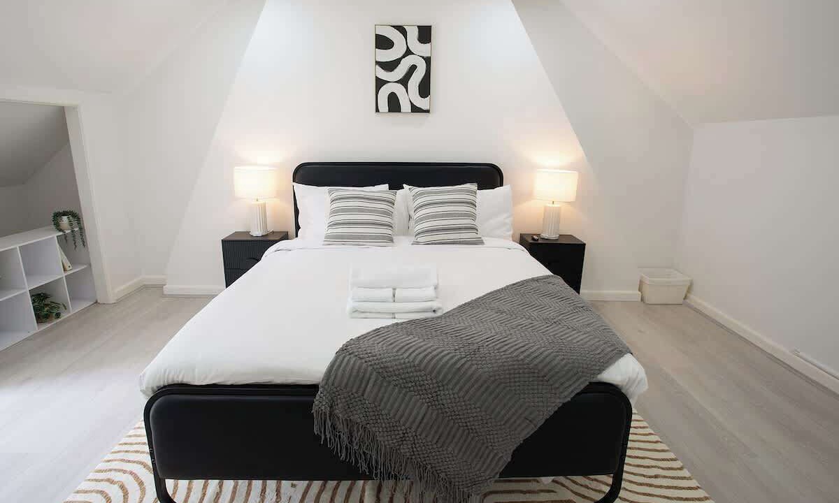 Photo of Bedroom in Glebe
