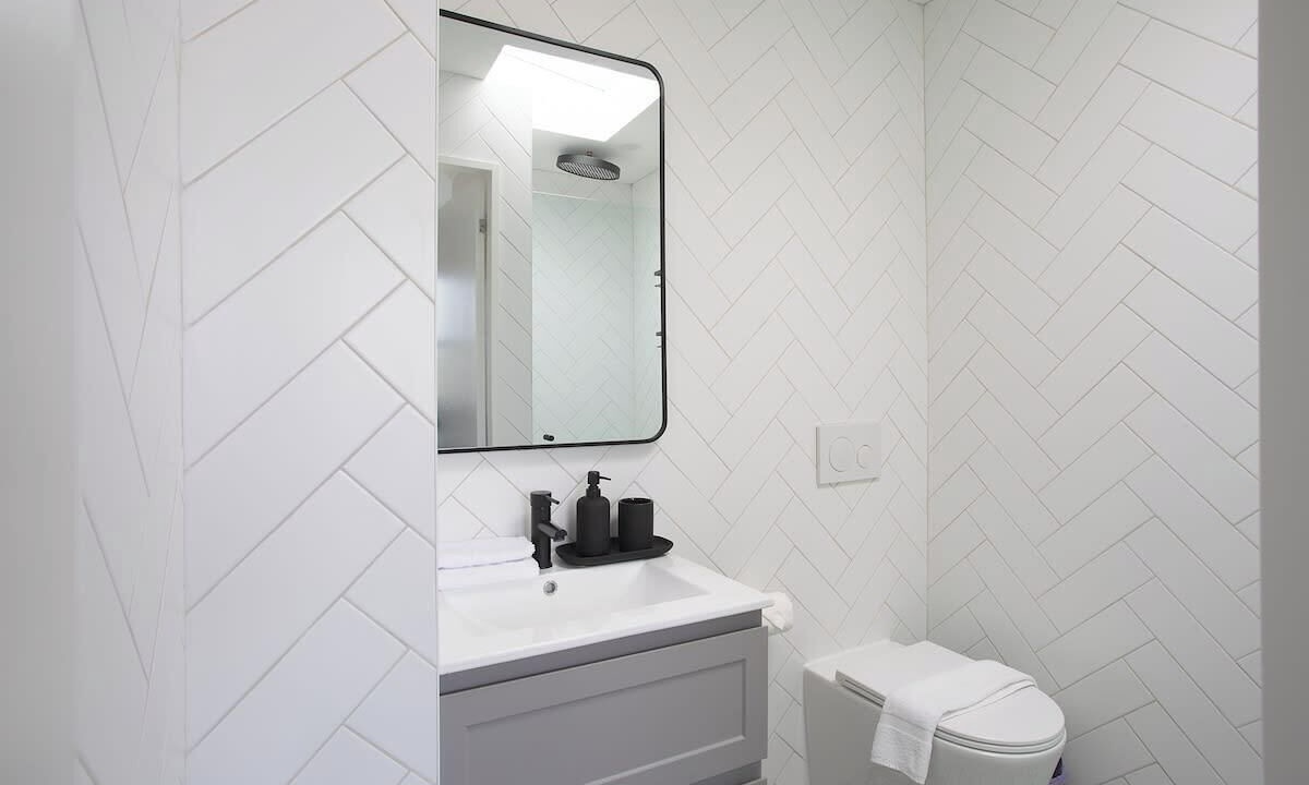 Photo of Bathroom in Glebe