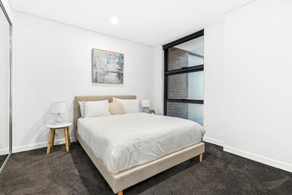 Photo of Bedroom in Wollongong CBD