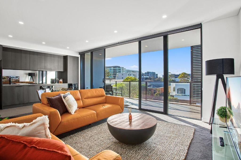 Photo of Livingroom in Wollongong CBD
