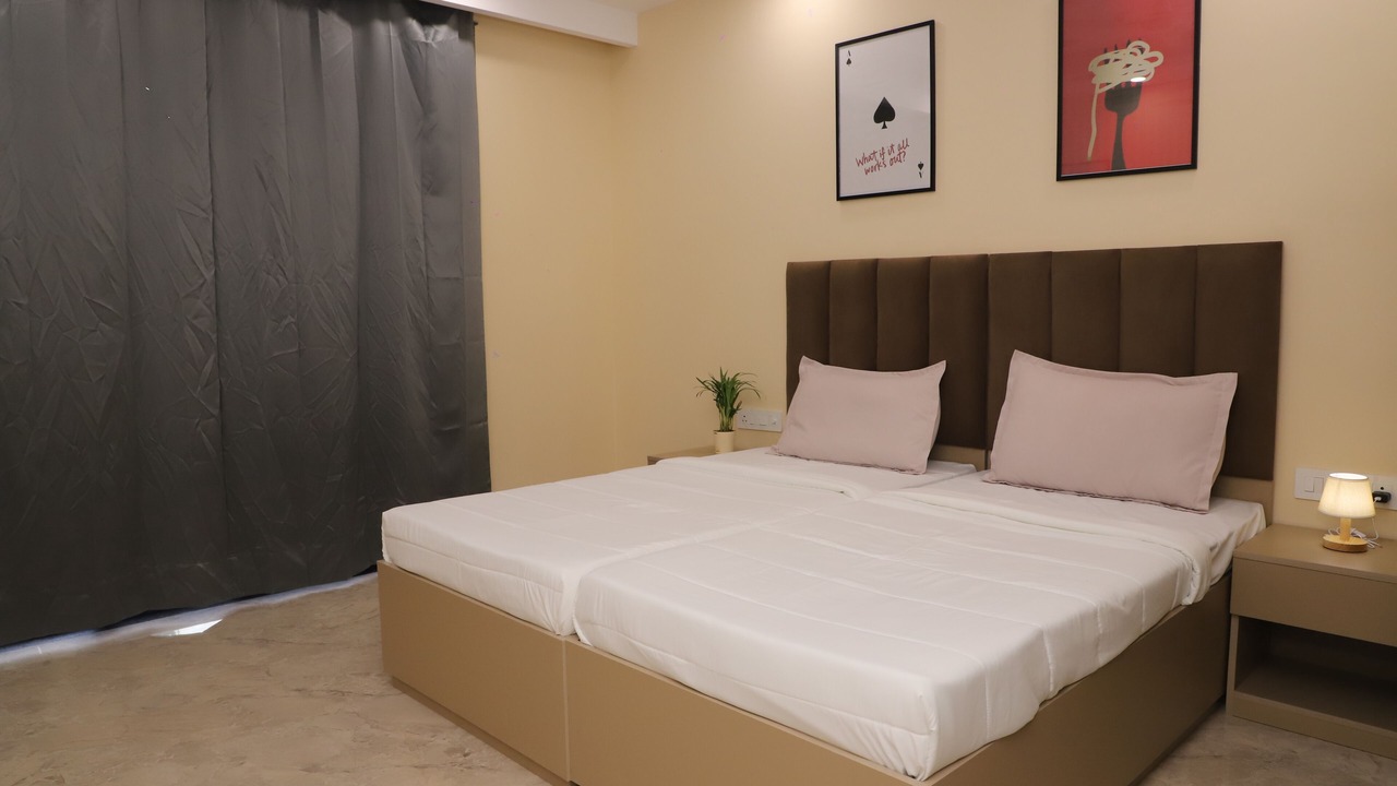 Photo of Bedroom in DLF City