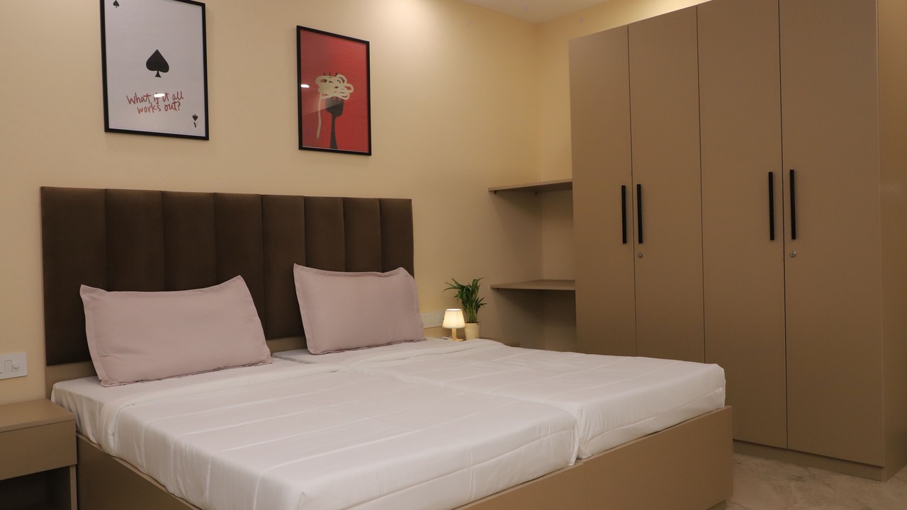 Photo of Bedroom in DLF City
