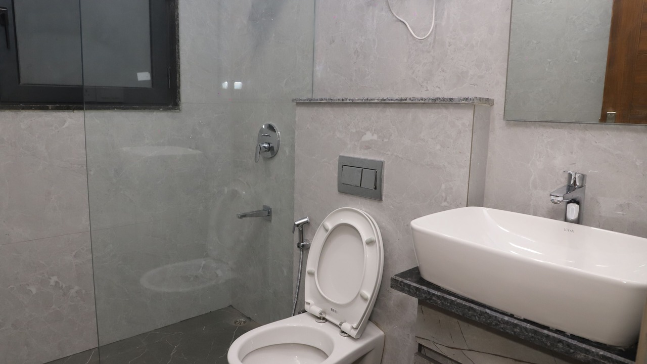 Photo of Bathroom in DLF City