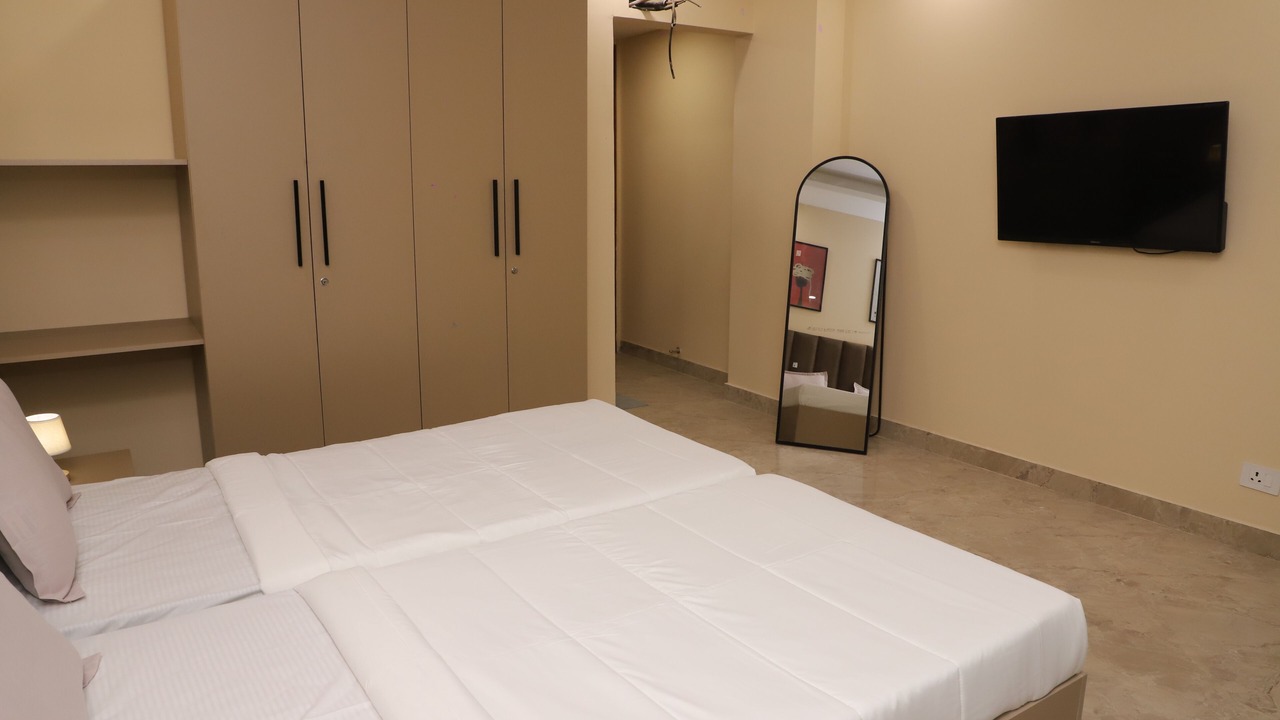 Photo of Bedroom in DLF City