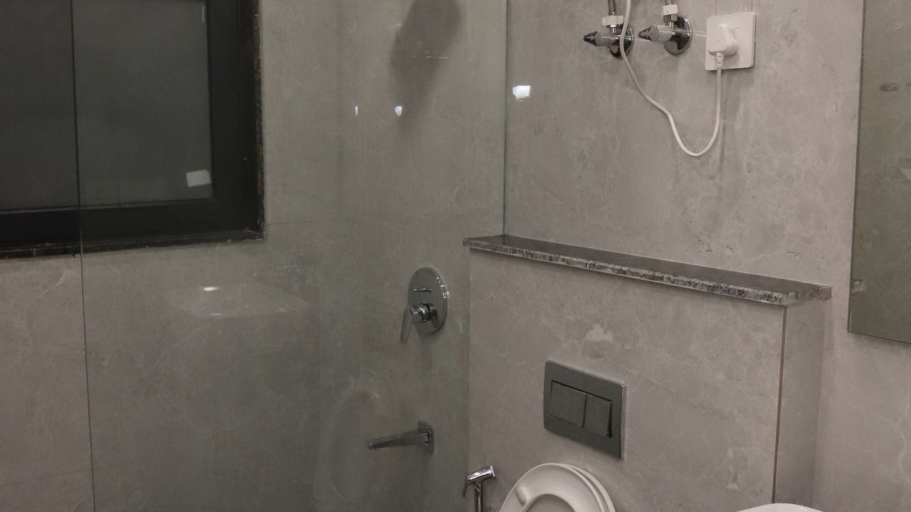 Photo of Bathroom in DLF City