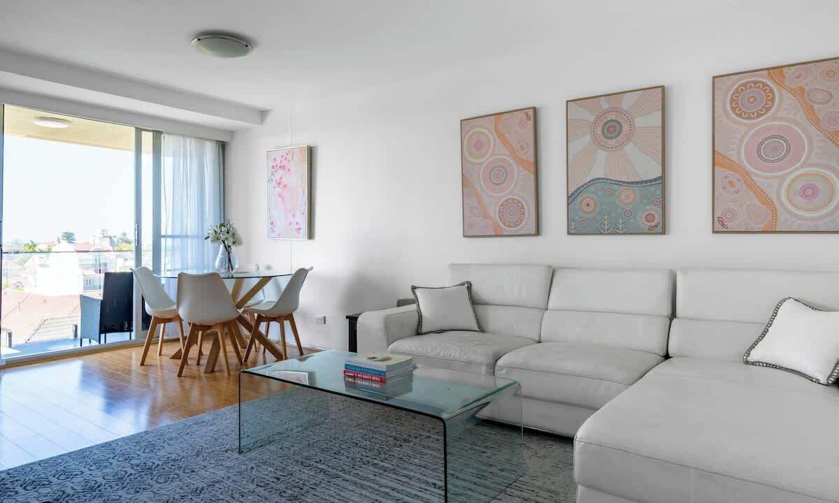Photo of Livingroom in Bondi Junction