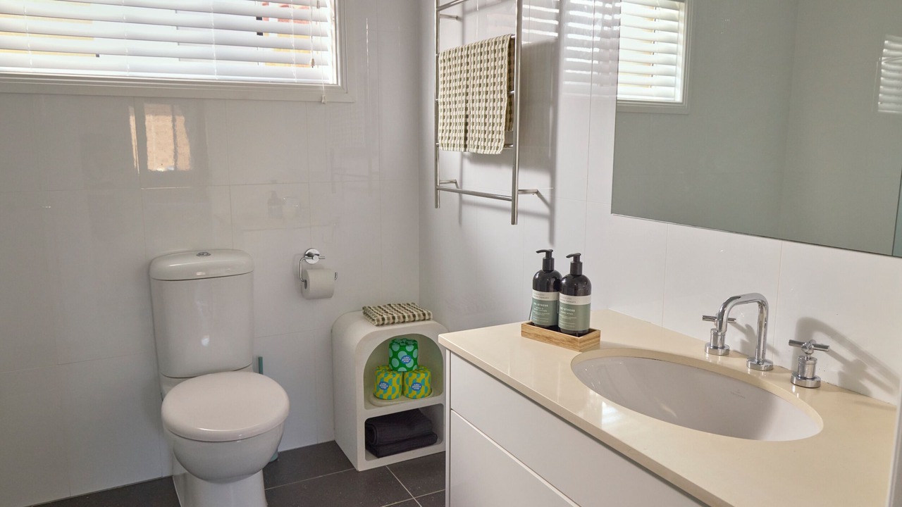 Photo of Bathroom in Bundeena