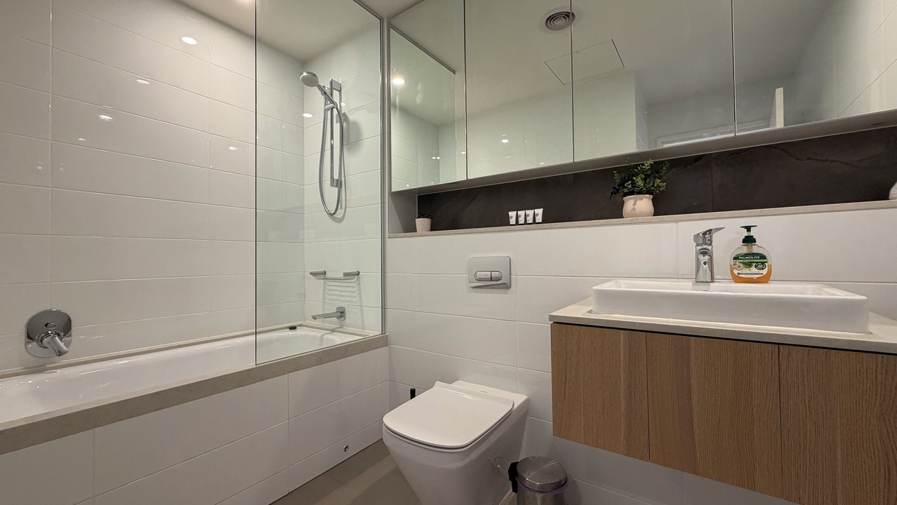 Photo of Bathroom in Leichhardt