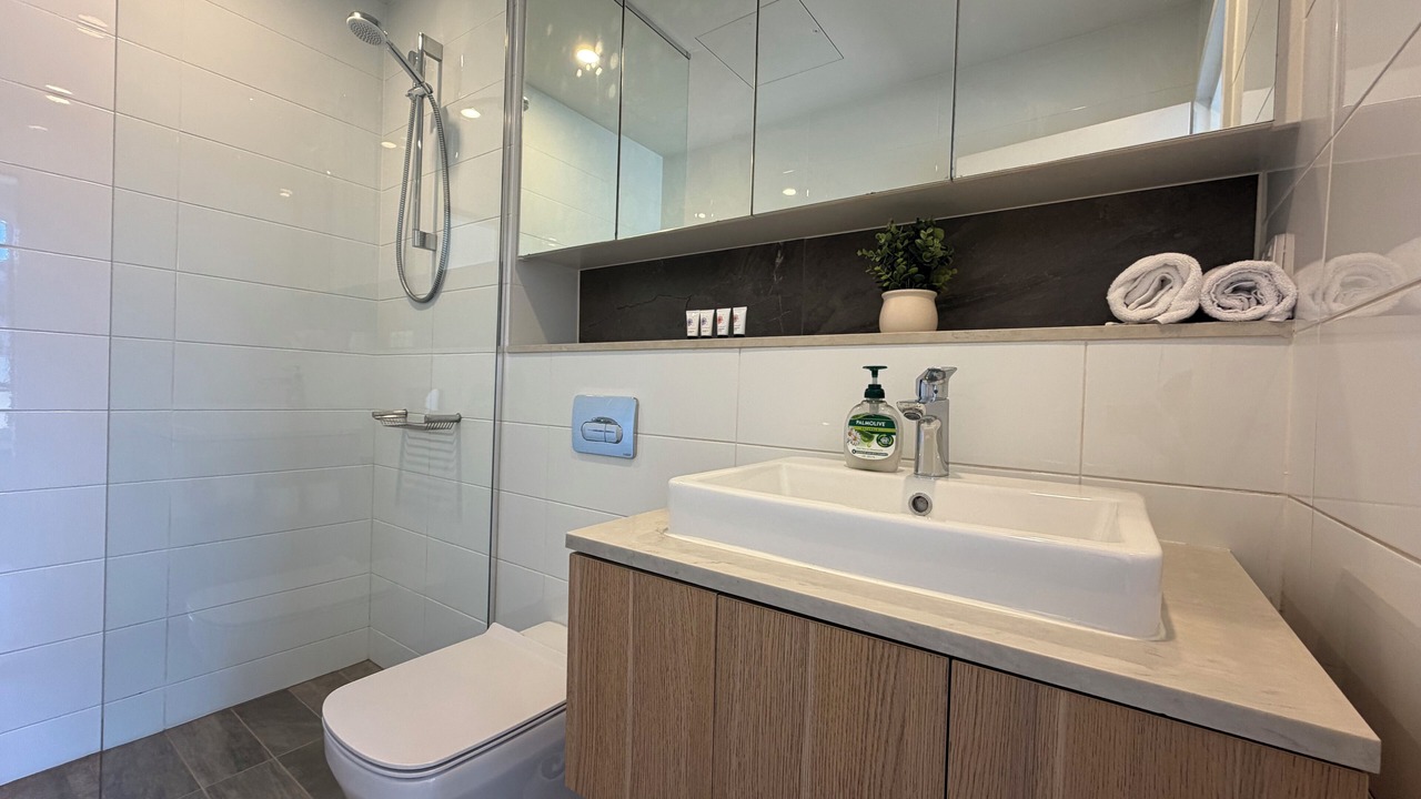 Photo of Bathroom in Leichhardt