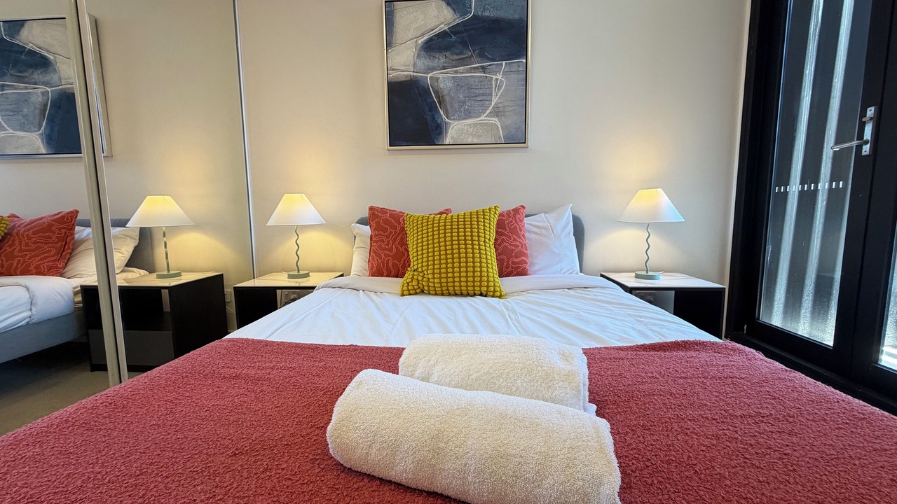 Photo of Bedroom in Leichhardt