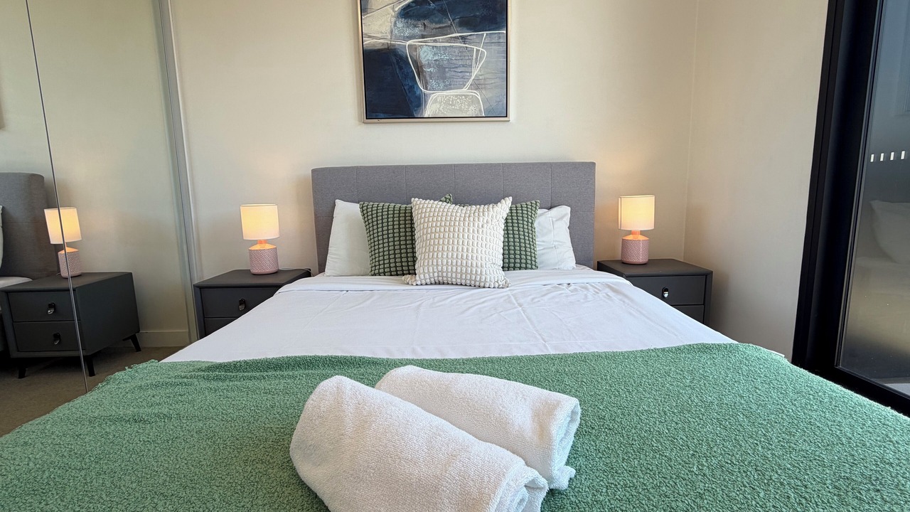 Photo of Bedroom in Leichhardt