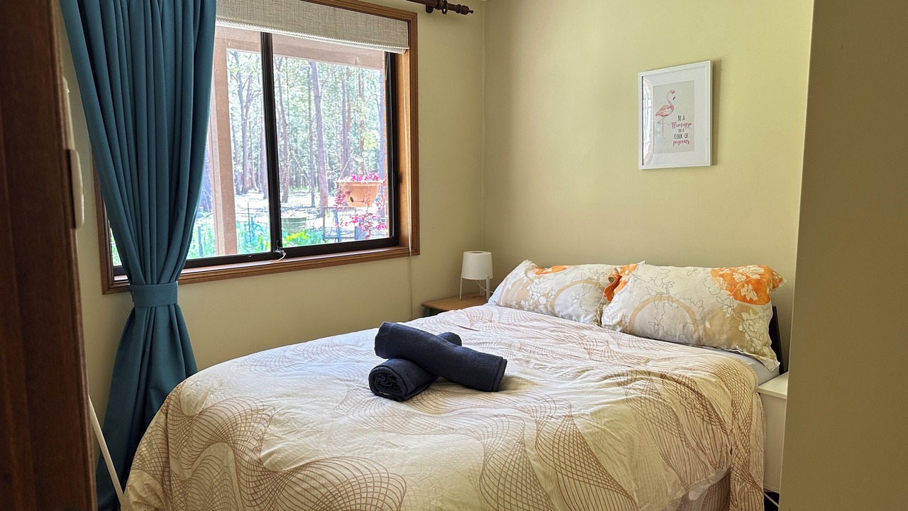 Photo of Bedroom in Woollamia