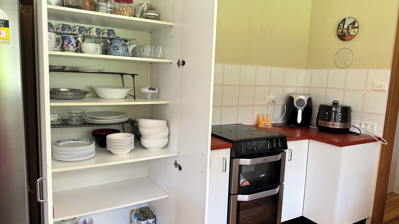 Photo of Kitchen in Woollamia