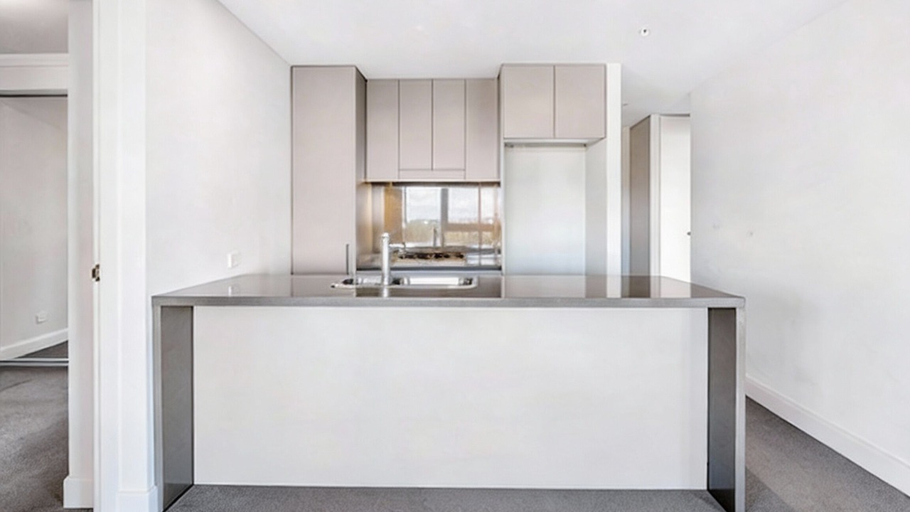 Photo of Kitchen in Sydney Olympic Park