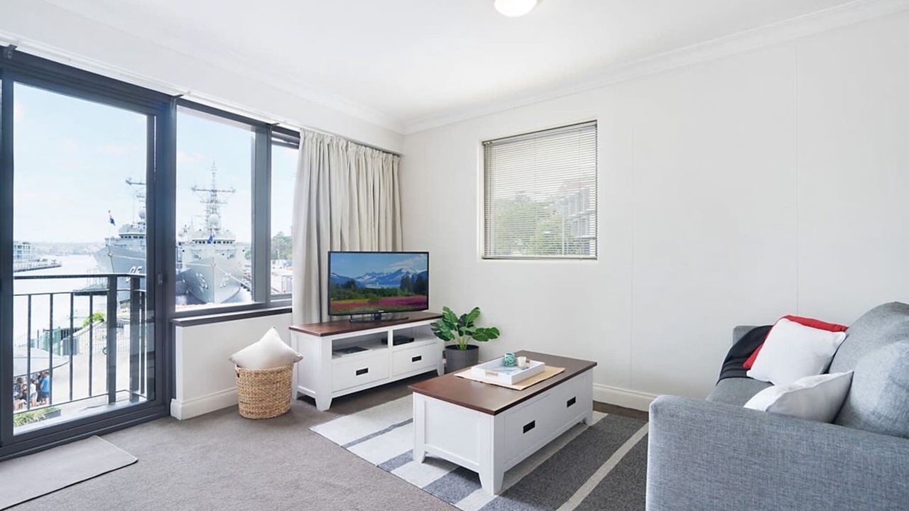 Photo of Livingroom in Woolloomooloo