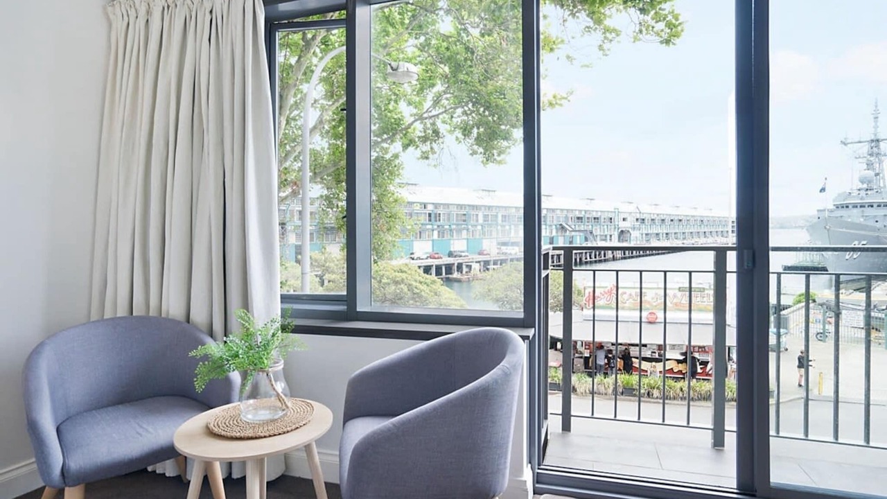 Photo of Livingroom in Woolloomooloo