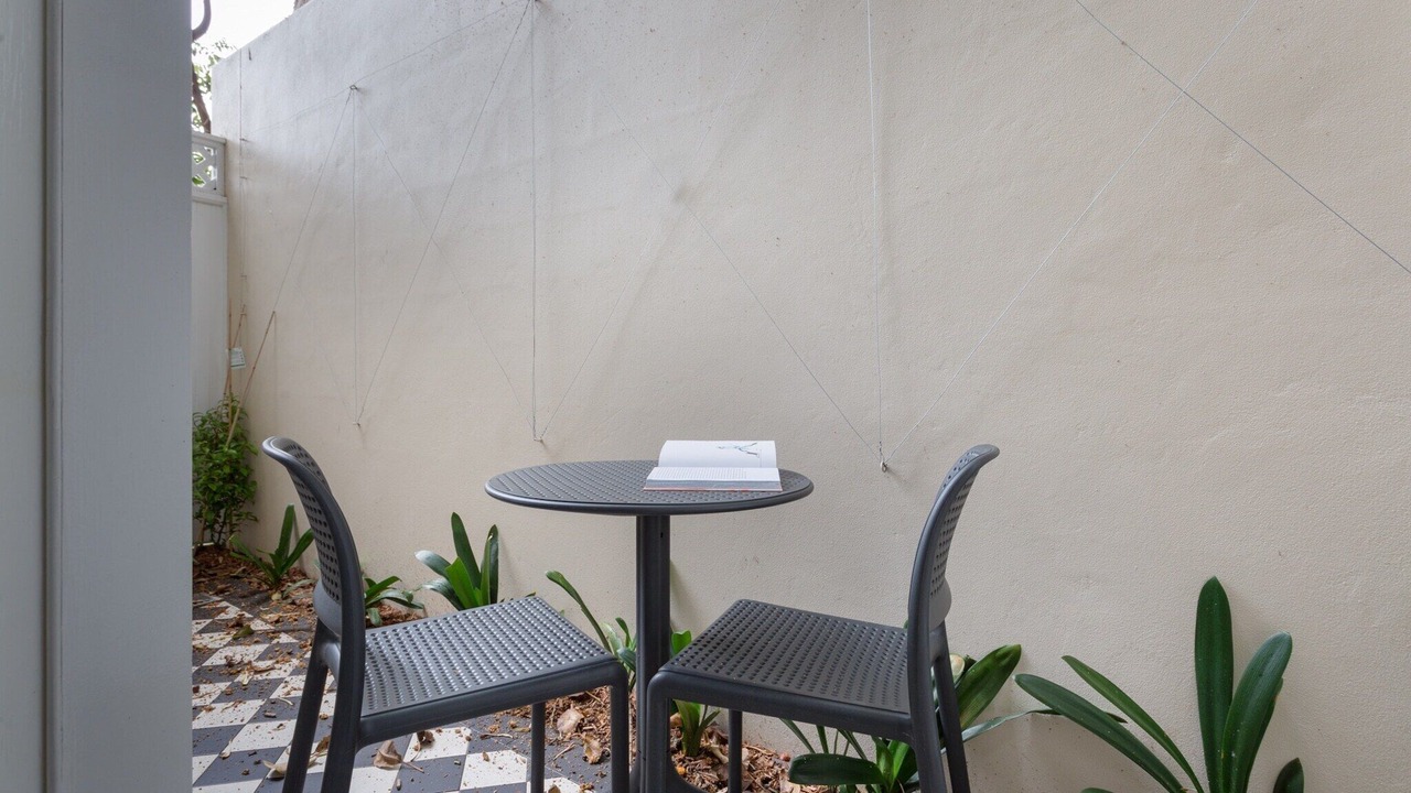 Photo of Patio Balcony in Lewisham