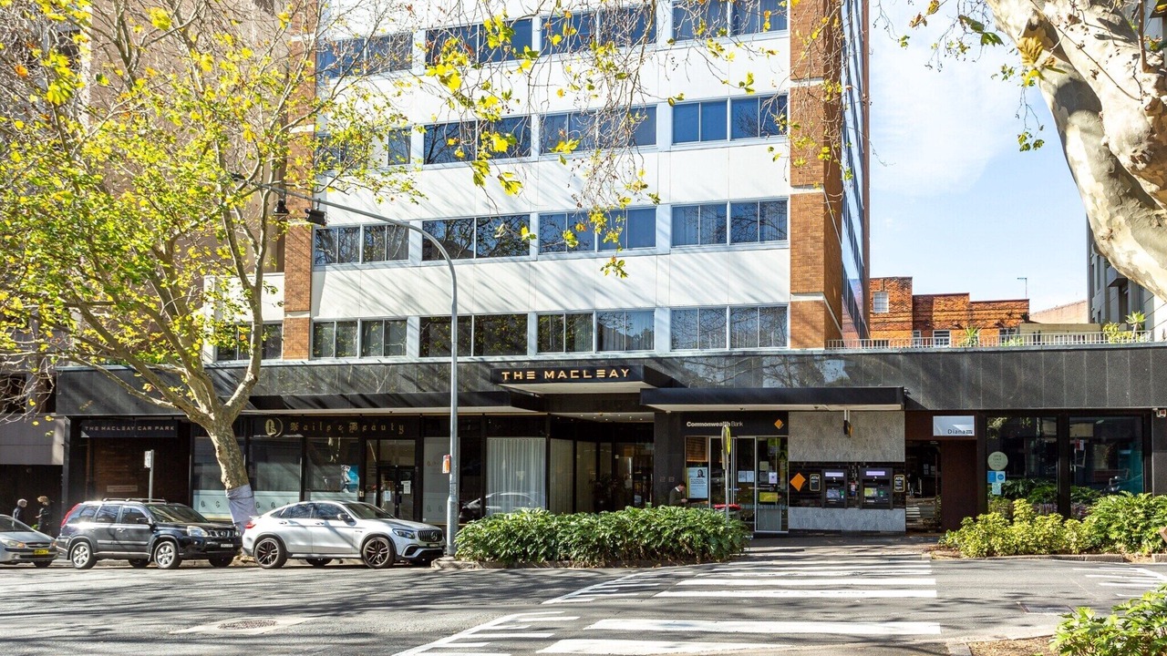 Photo of Outdoor in Elizabeth Bay
