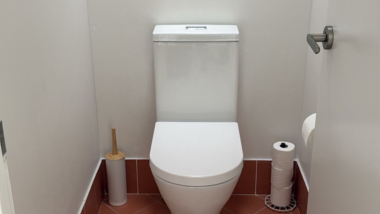 Photo of Bathroom in Wollongong CBD