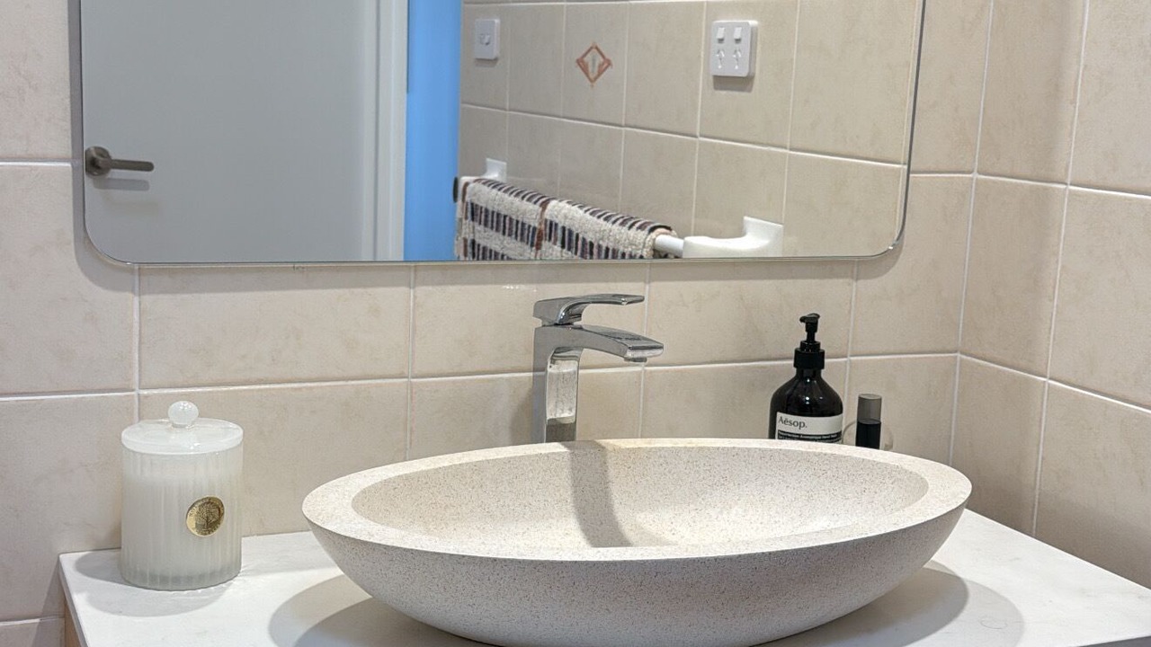 Photo of Bathroom in Wollongong CBD