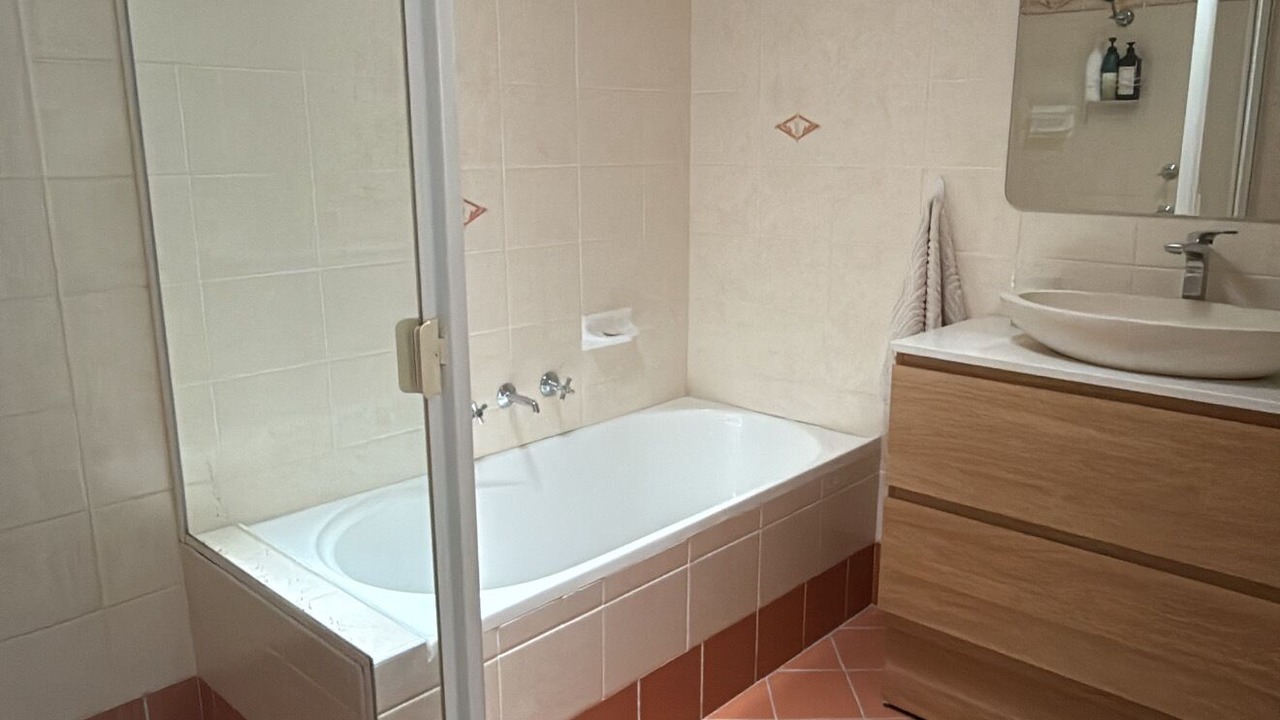 Photo of Bathroom in Wollongong CBD