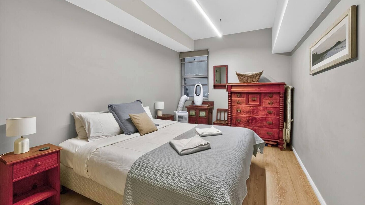 Photo of Bedroom in Kings Cross
