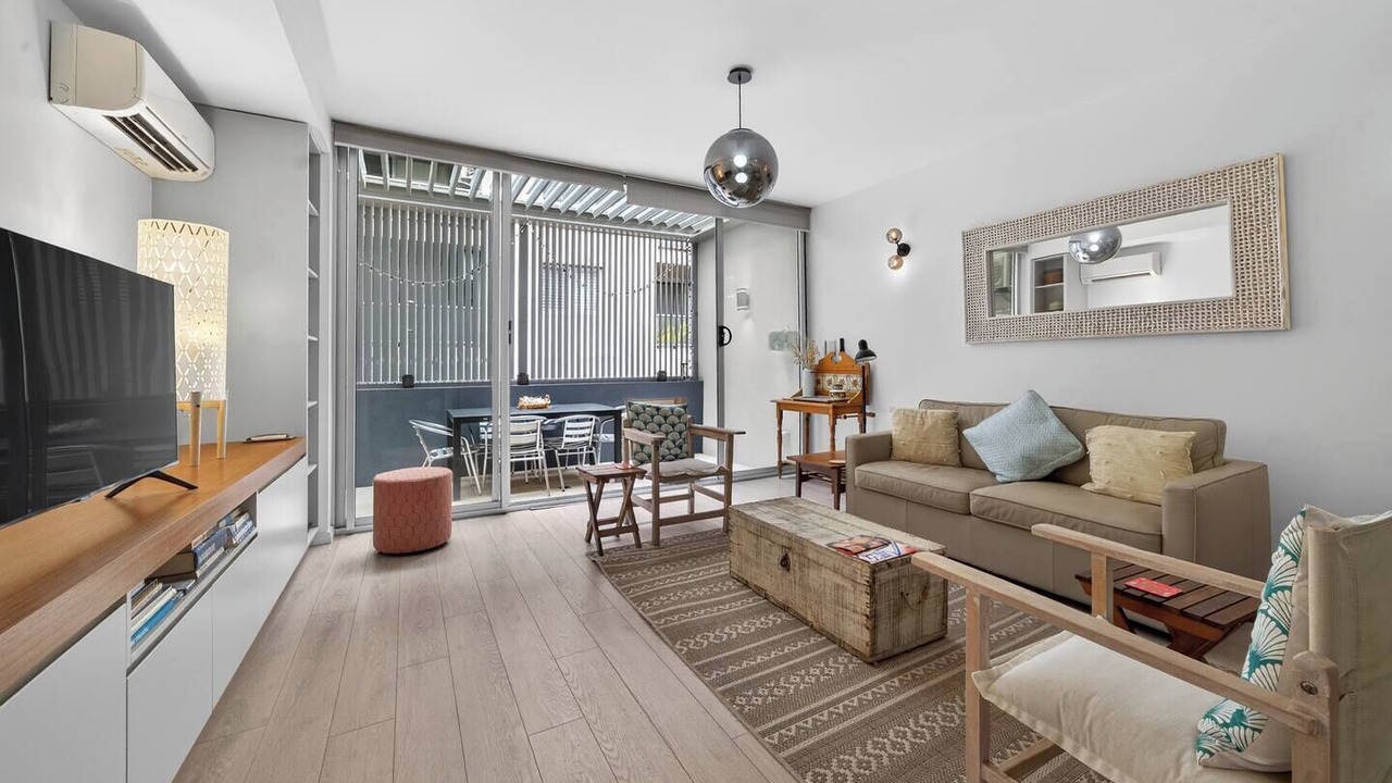 Photo of Livingroom in Kings Cross