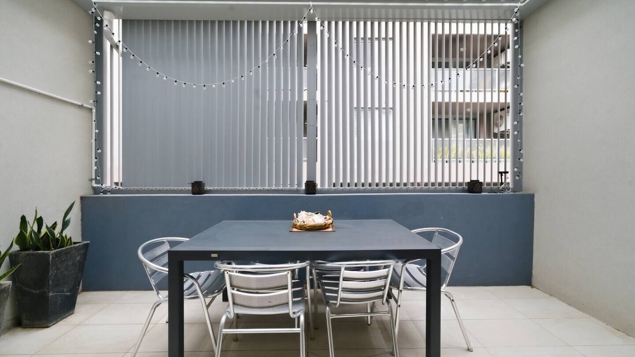 Photo of Patio Balcony in Kings Cross