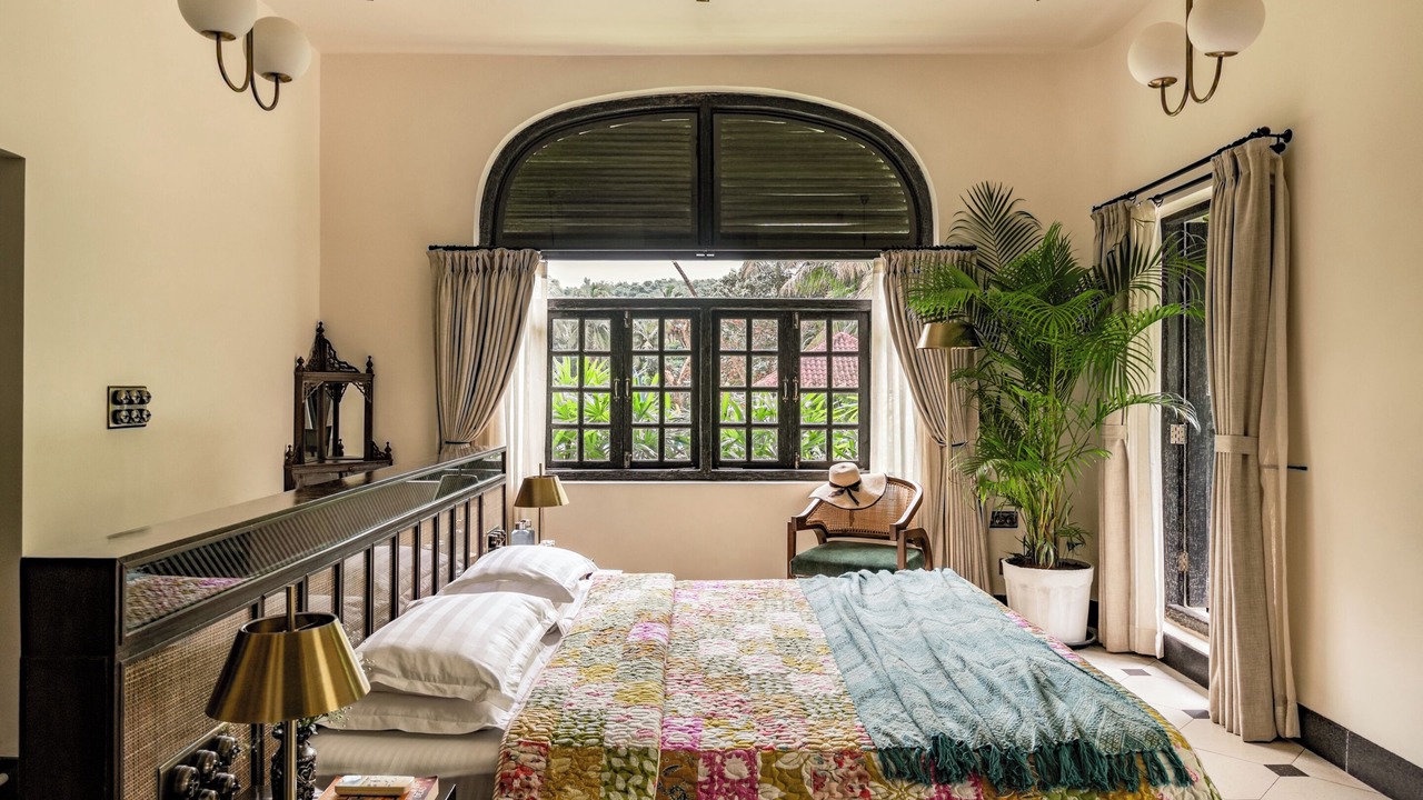 Photo of Bedroom in Siolim