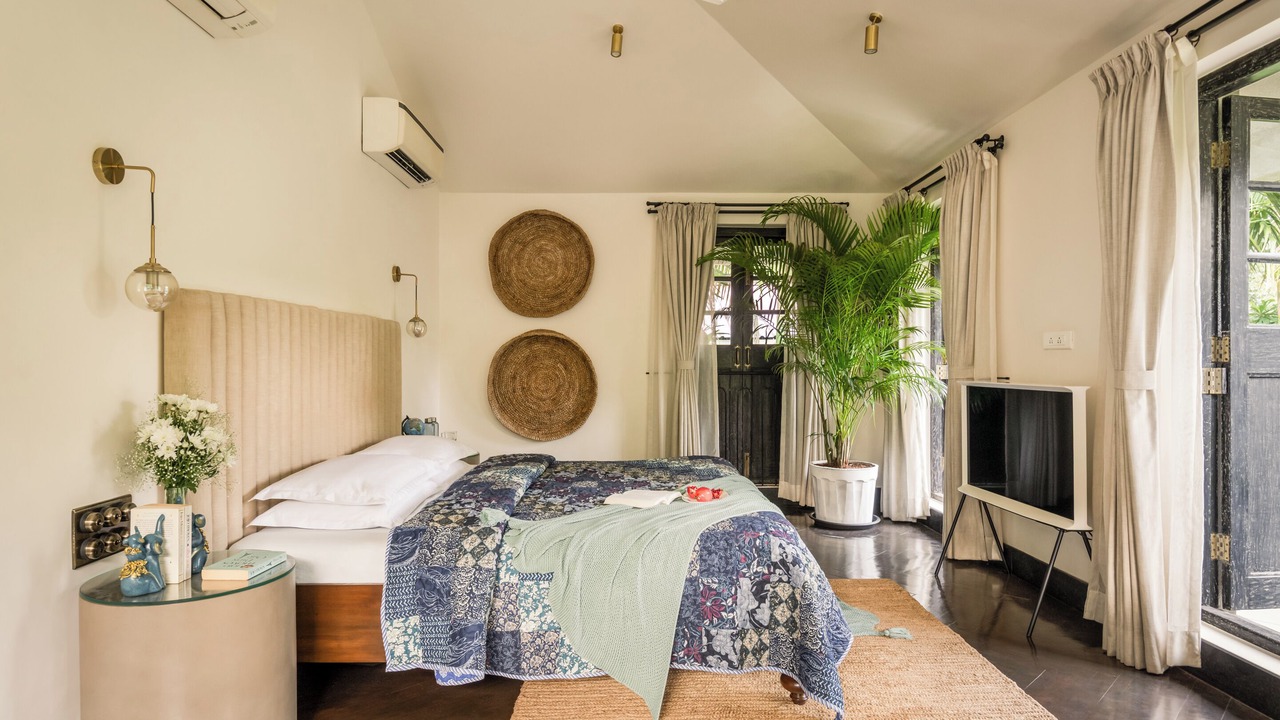 Photo of Bedroom in Siolim