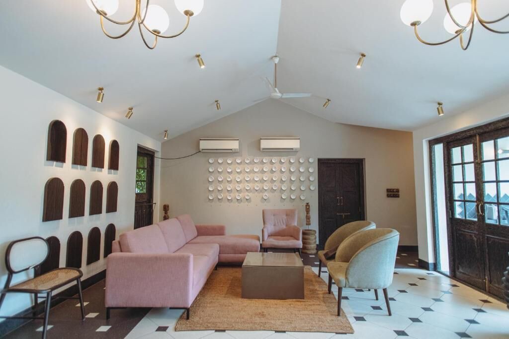 Photo of Livingroom in Siolim