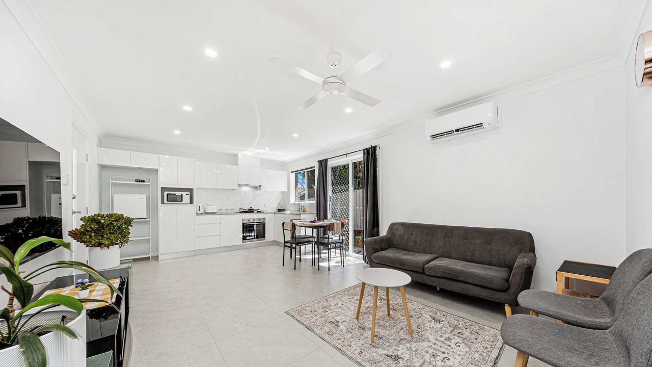 Photo of Livingroom in Woodbine