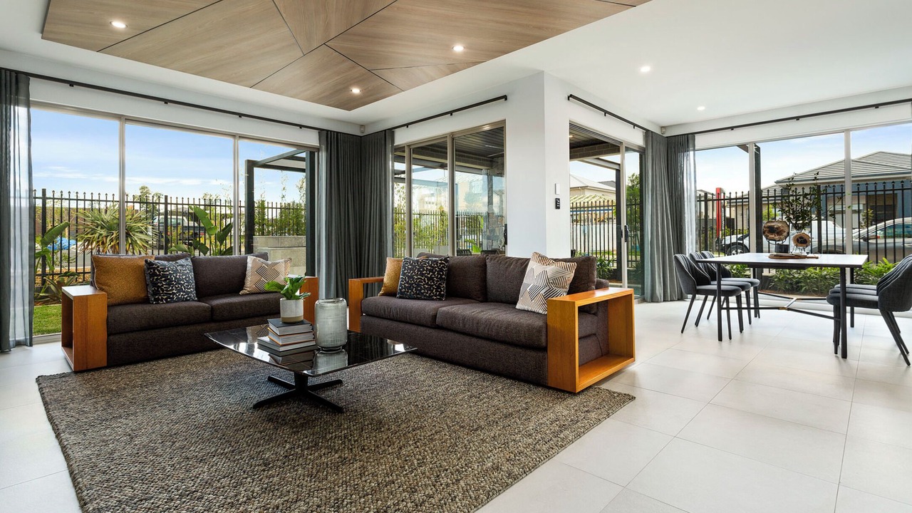 Photo of Livingroom in Marsden Park