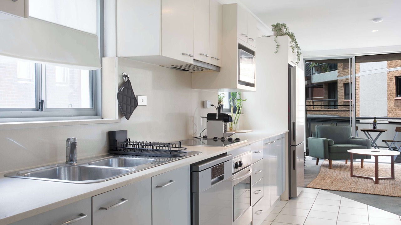 Photo of Kitchen in Kings Cross