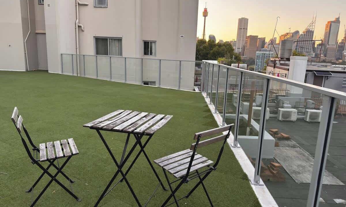 Photo of Outdoor in Kings Cross