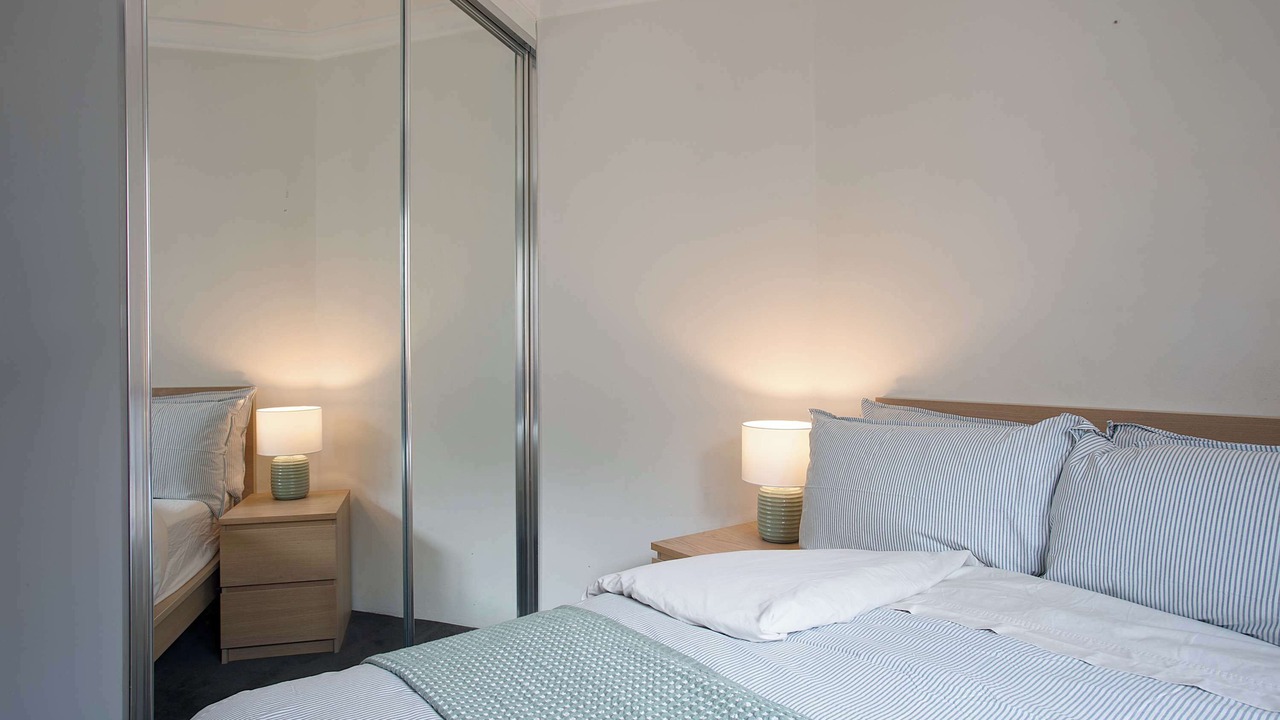 Photo of Bedroom in Kings Cross