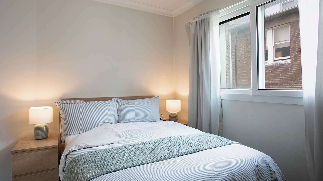 Photo of Bedroom in Kings Cross