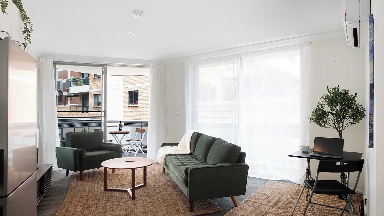 Photo of Livingroom in Kings Cross