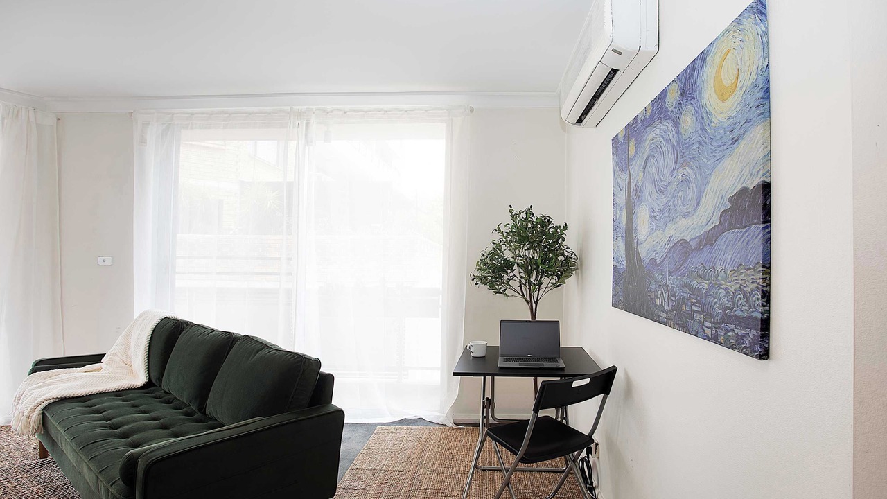 Photo of Livingroom in Kings Cross
