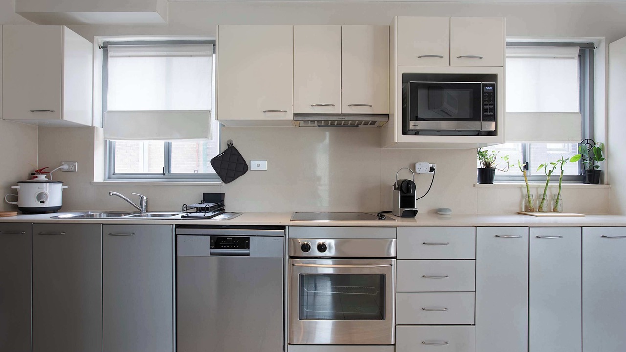 Photo of Kitchen in Kings Cross