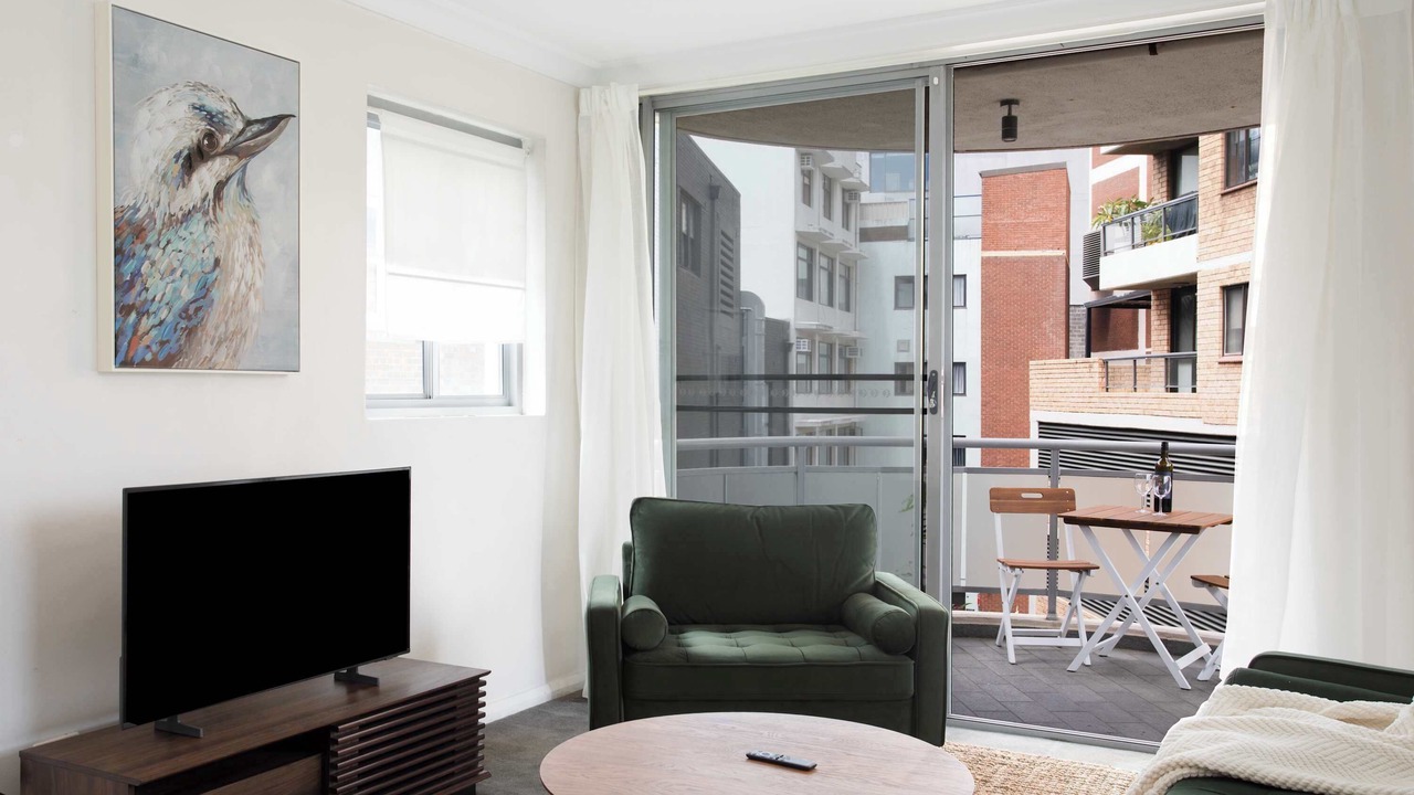 Photo of Livingroom in Kings Cross