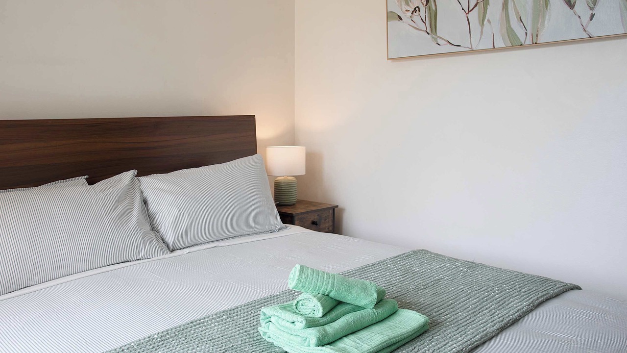 Photo of Bedroom in Kings Cross