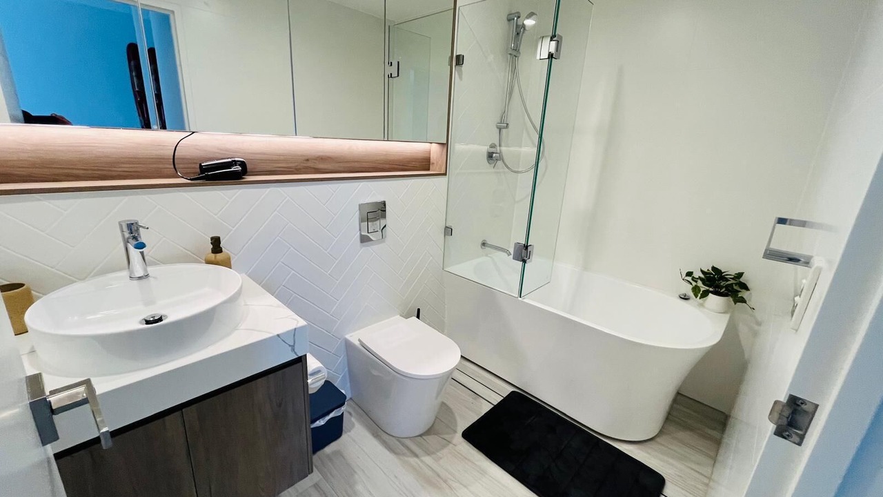 Photo of Bathroom in Gosford