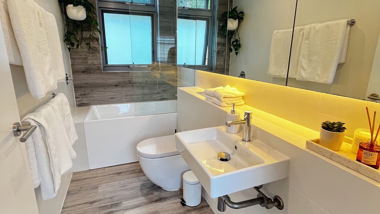 Photo of Bathroom in North Bondi