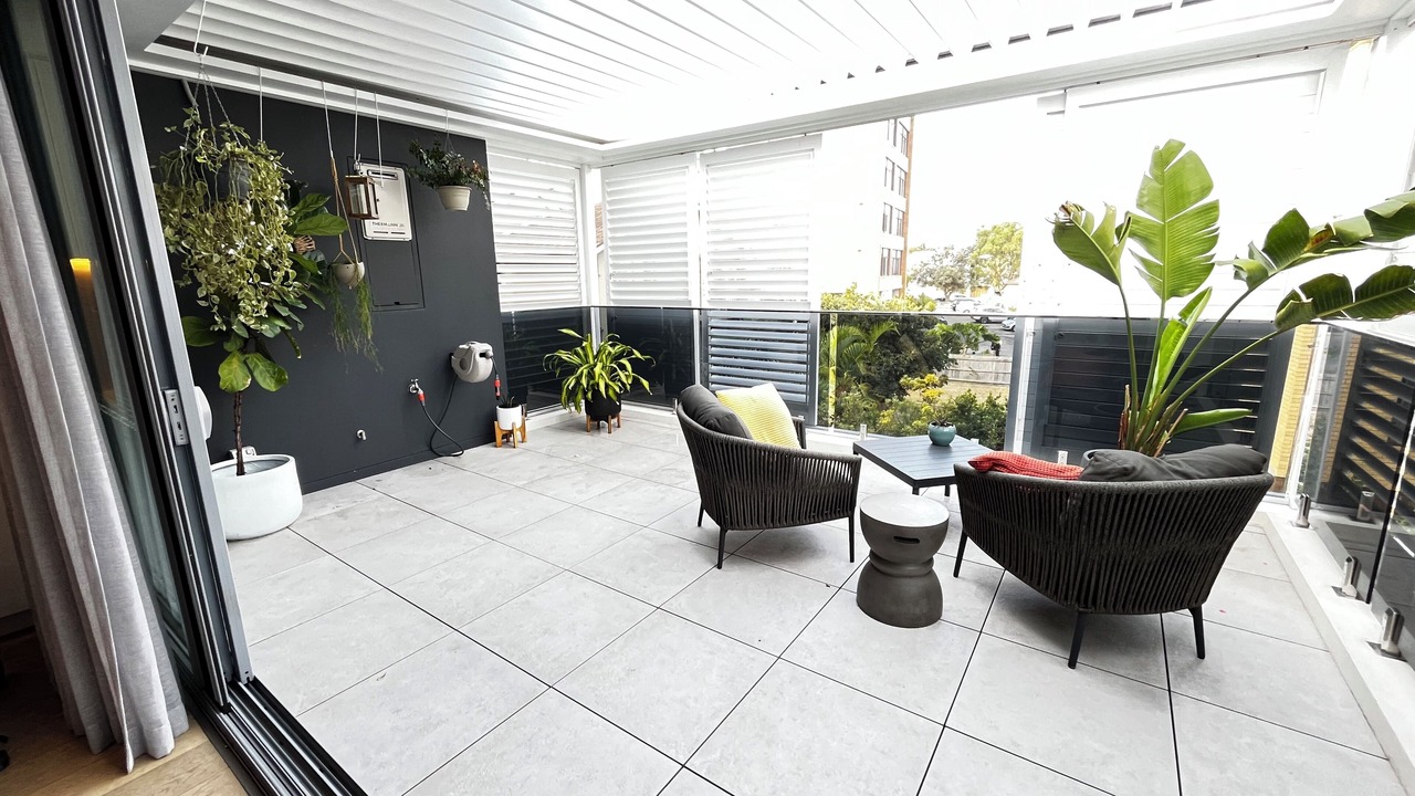 Photo of Patio Balcony in North Bondi
