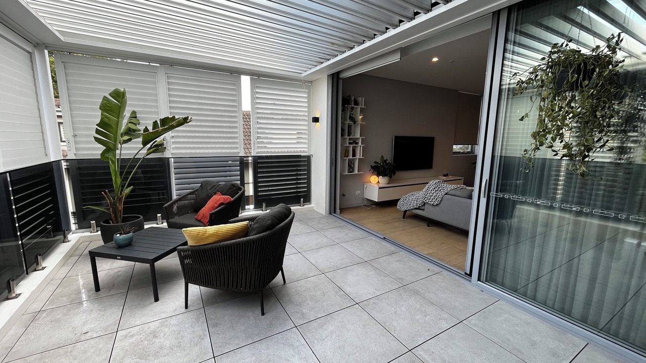 Photo of Patio Balcony in North Bondi