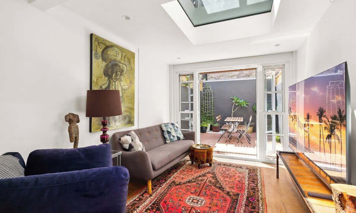 Photo of Livingroom in Darlinghurst