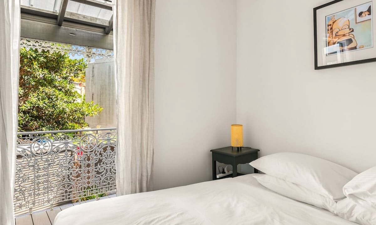 Photo of Bedroom in Darlinghurst