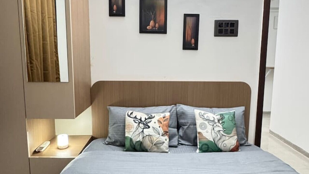 Photo of Bedroom in Pimpri - Chinchwad
