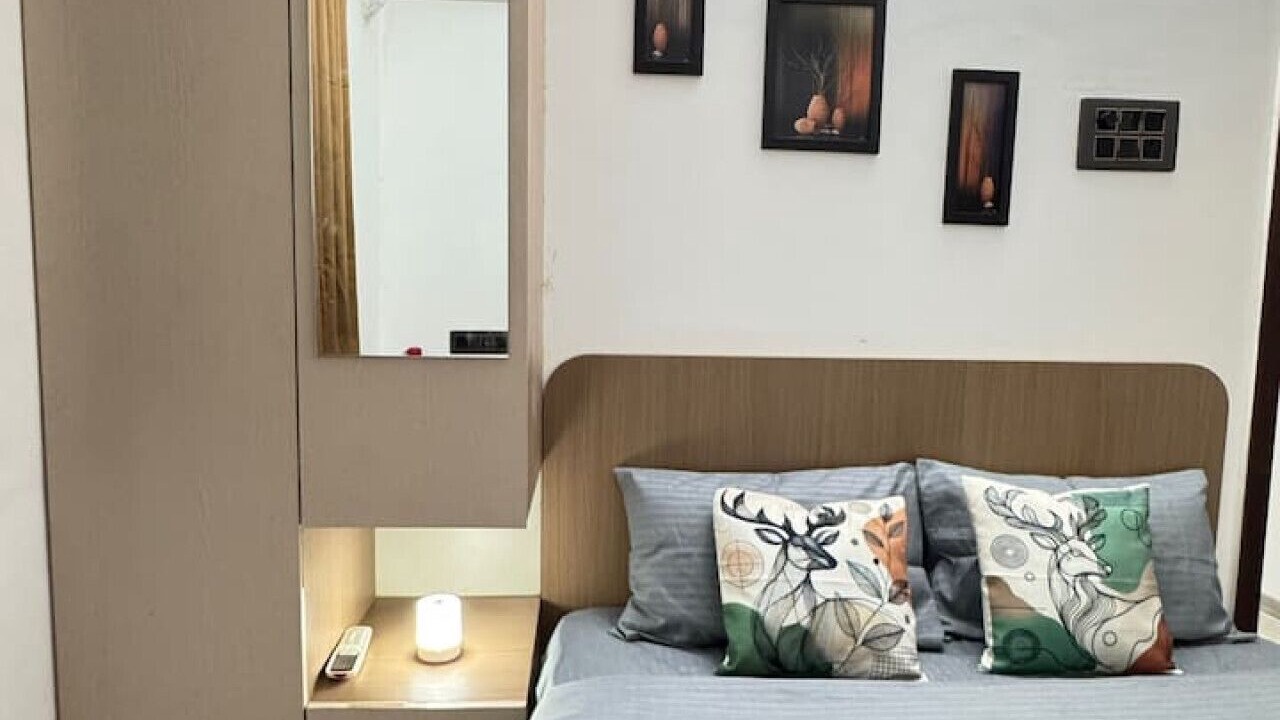 Photo of Bedroom in Pimpri - Chinchwad